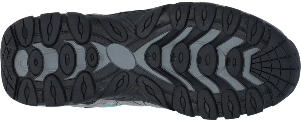 Women's Corzo Waterproof Walking Shoes - Grey