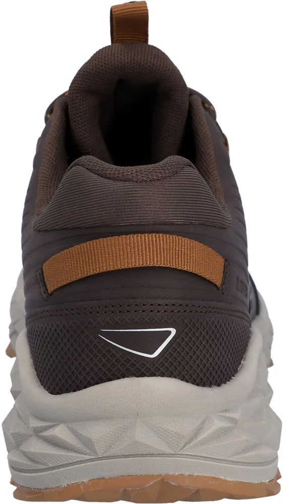 Men's Fuse Trek Waterproof Walking Shoes - Brown