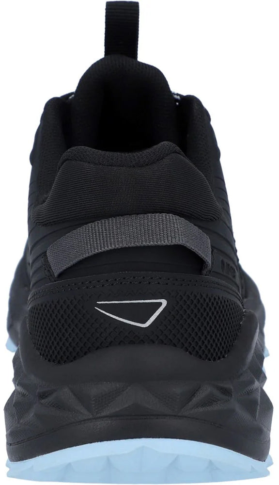 Women's Fuse Trek Waterproof Walking Shoes - Black