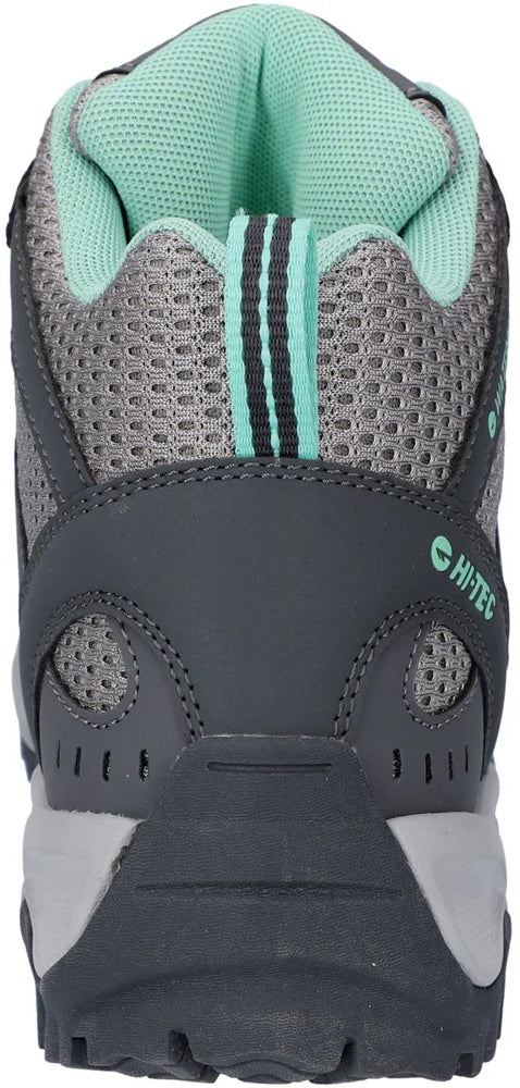 Women's Jaguar Mid Waterproof Walking Boots - Grey