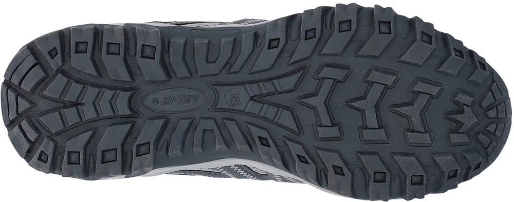 Women's Jaguar Mid Waterproof Walking Boots - Grey