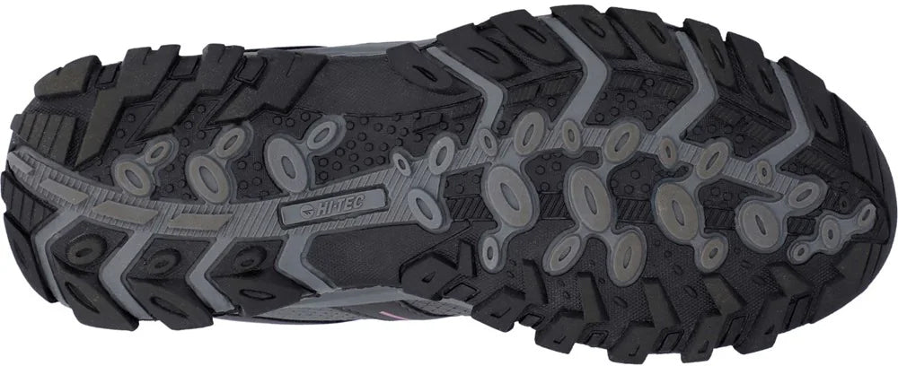 Women's Maine Walking Shoes - Grey