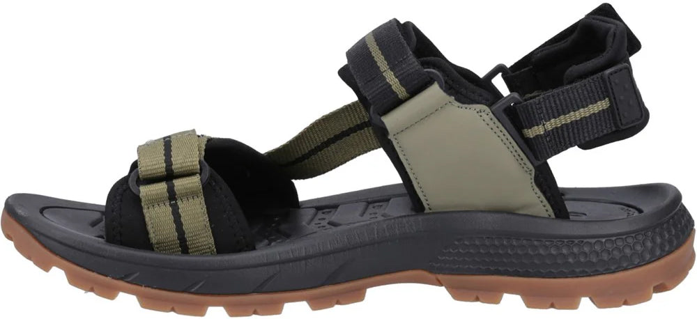 Men's Sierra Walking Sandals - Green