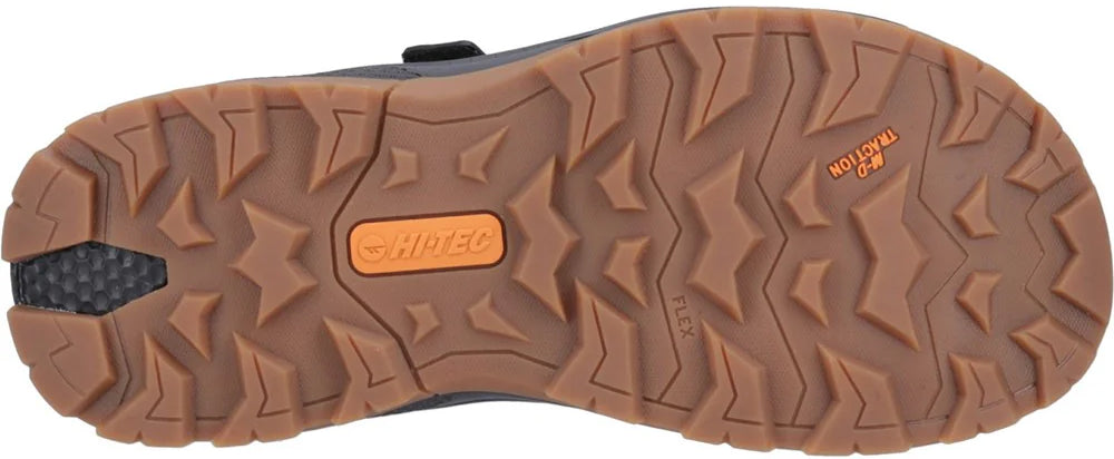 Men's Sierra Walking Sandals - Green