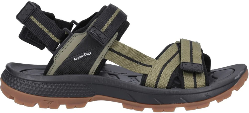 Men's Sierra Walking Sandals - Green