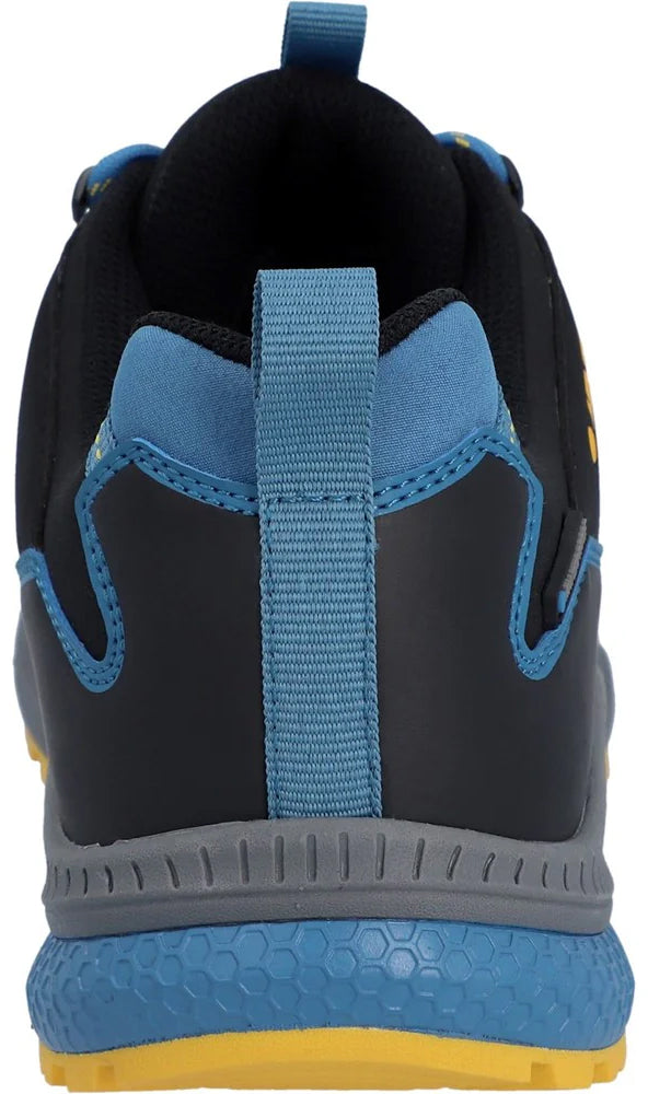 Men's Stealth Waterproof Walking Shoes - Blue