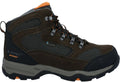 Men's Storm Waterproof Walking Boots - Brown