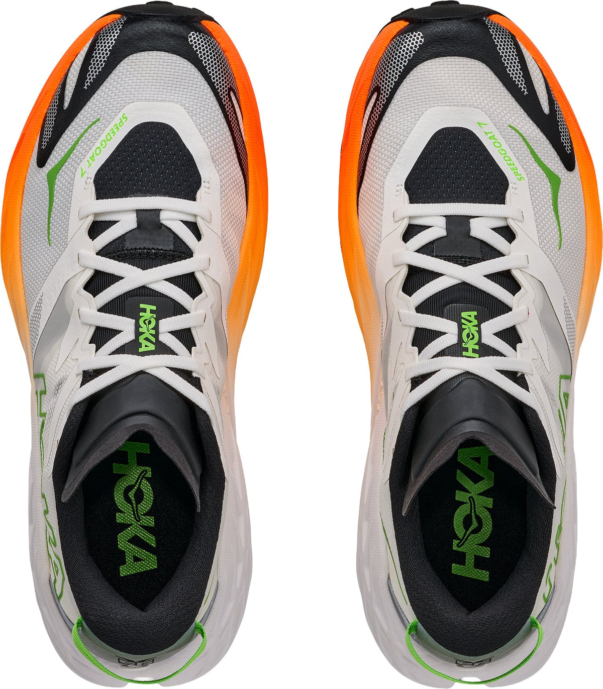Men's Speedgoat 7 Trail Running Shoes - Grey