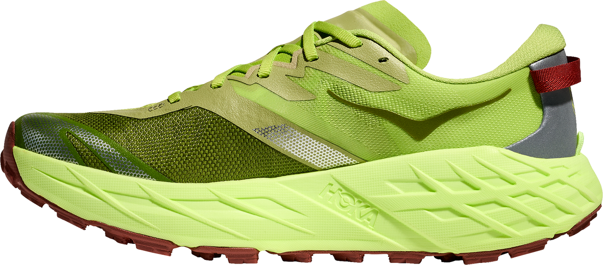 Men's Speedgoat 7 Trail Running Shoes - Green