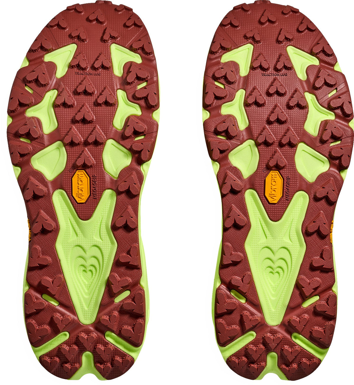 Men's Speedgoat 7 Trail Running Shoes - Green