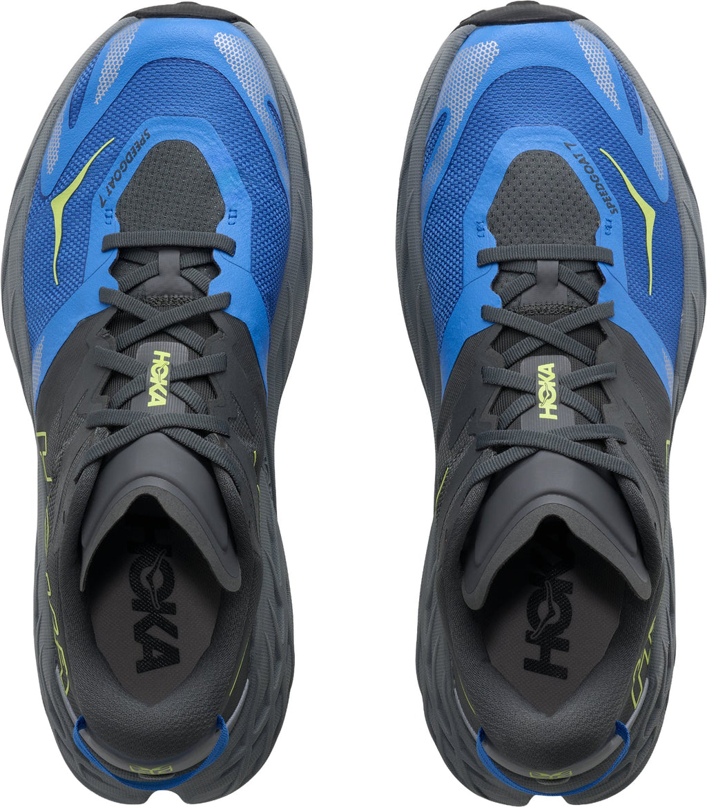Men's Speedgoat 7 Trail Running Shoes - Blue