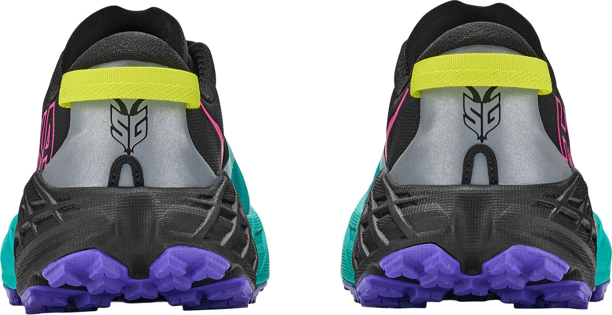 Women's Speedgoat 7 Trail Running Shoes - Black