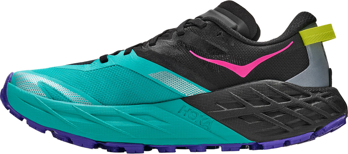 Women's Speedgoat 7 Trail Running Shoes - Black