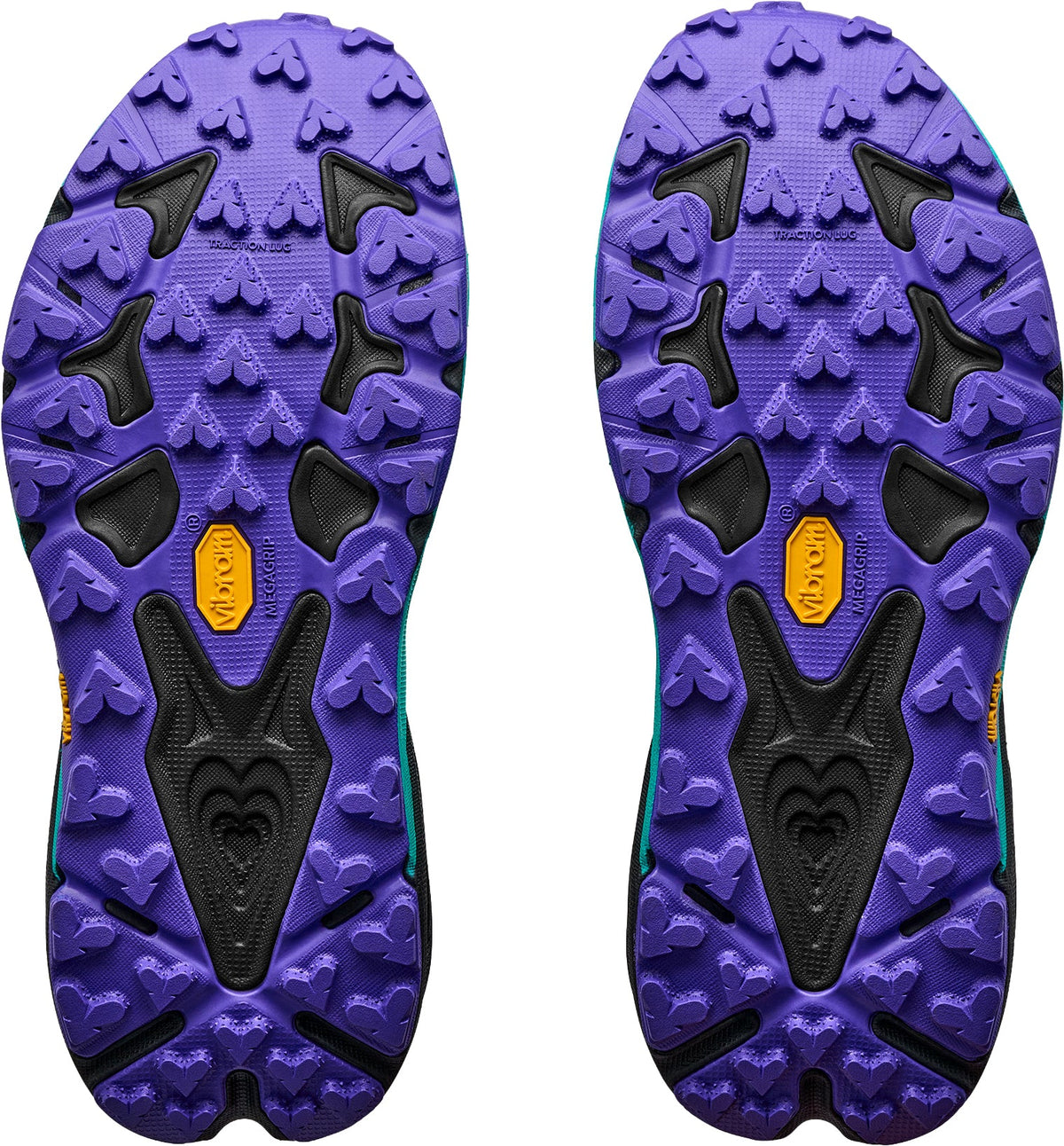 Women's Speedgoat 7 Trail Running Shoes - Black