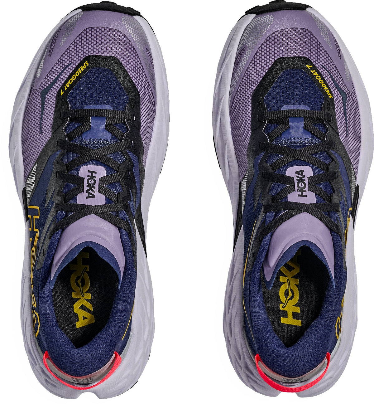 Women's Speedgoat 7 Trail Running Shoes - Purple