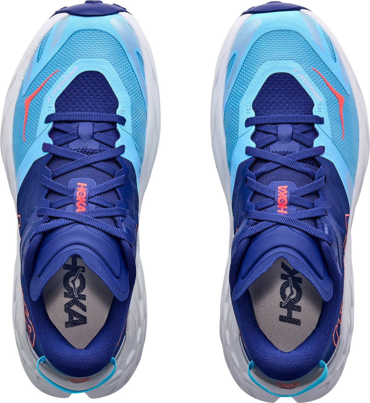 Women's Speedgoat 7 Trail Running Shoes - Blue