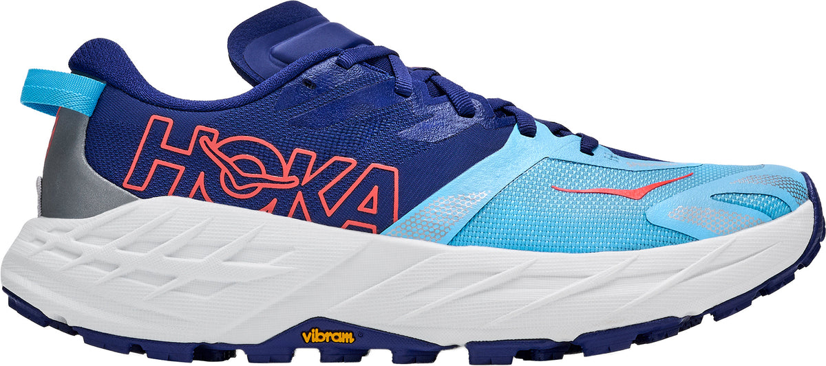 Women's Speedgoat 7 Trail Running Shoes - Blue