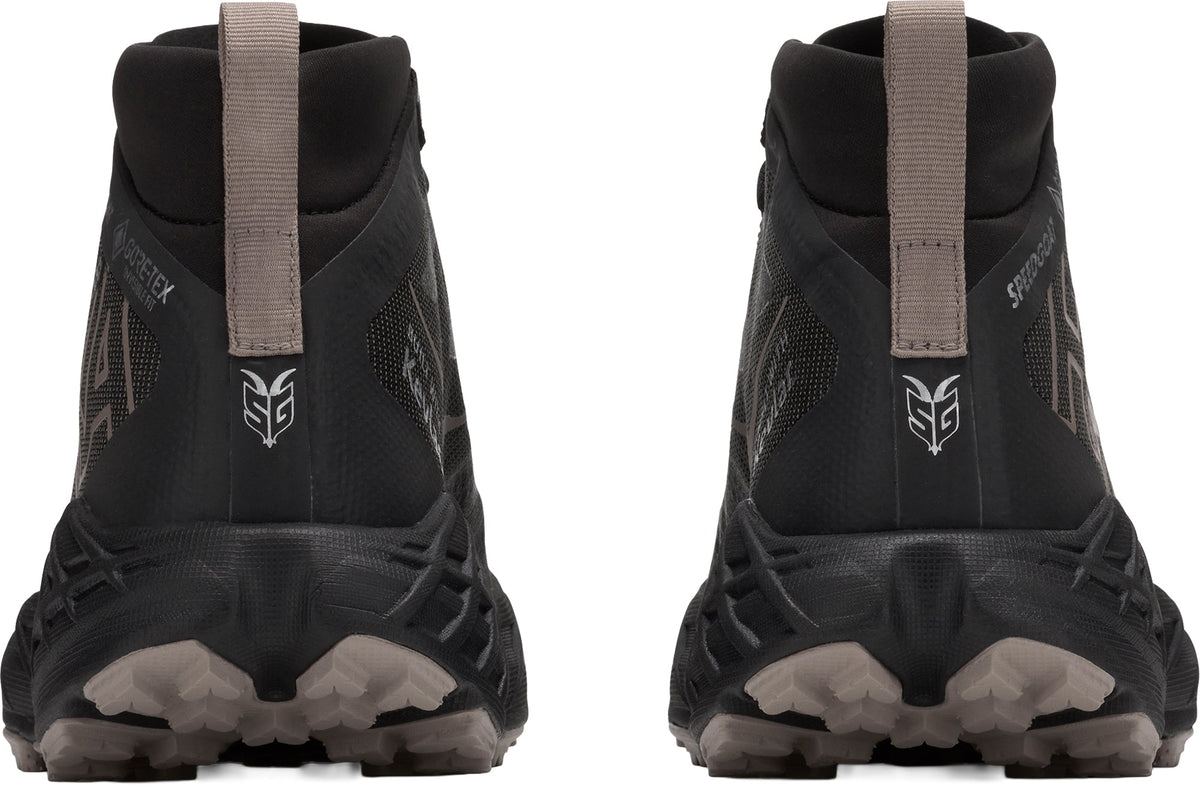 Men's Speedgoat 7 Hike GORE-TEX Walking Boots - Black