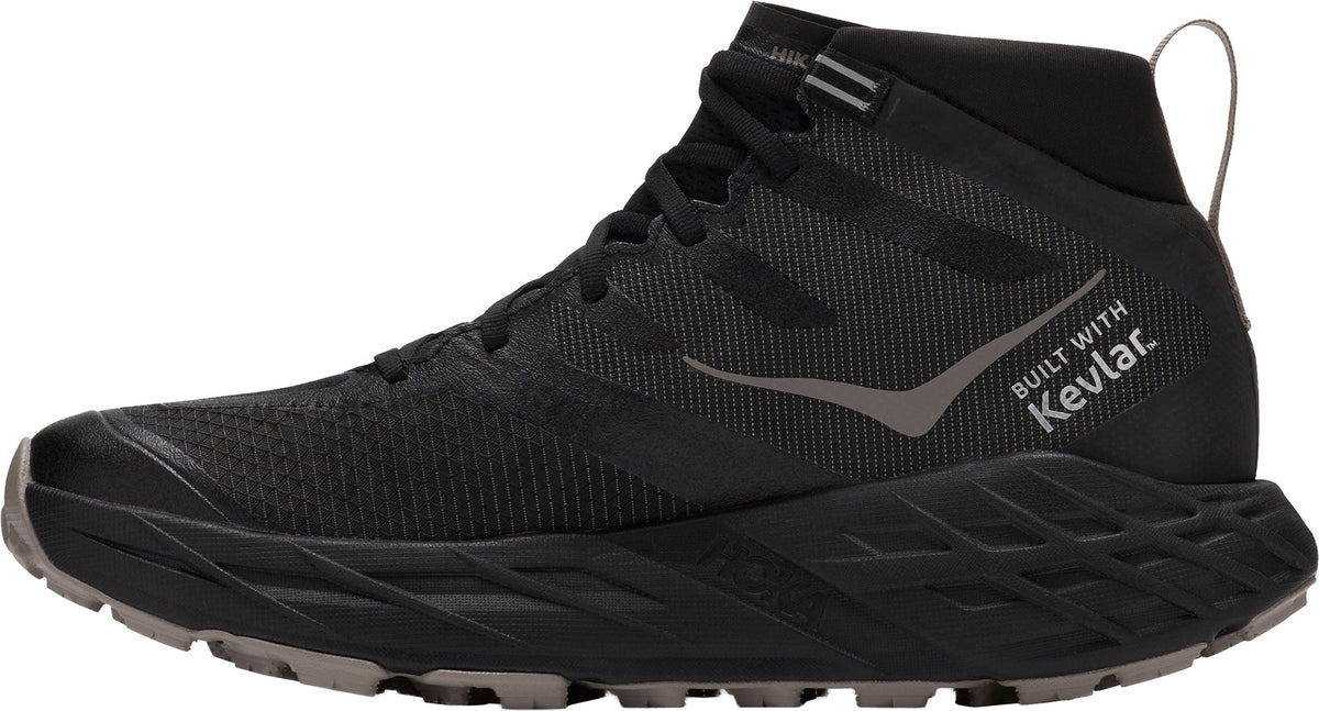 Men's Speedgoat 7 Hike GORE-TEX Walking Boots - Black