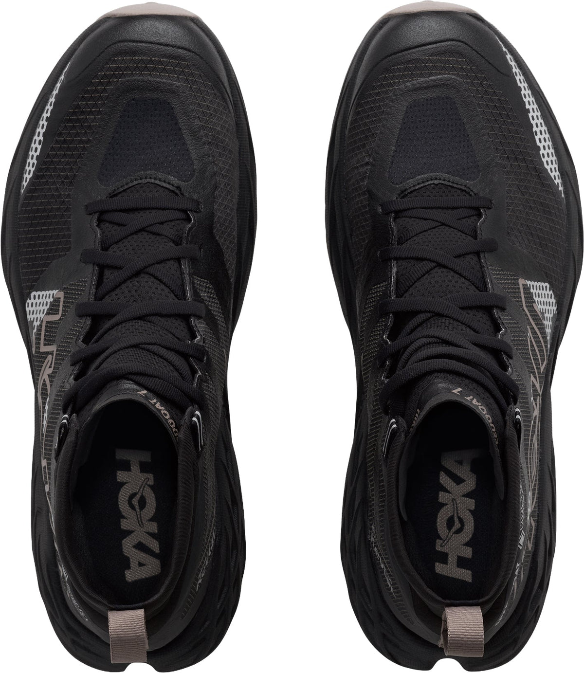 Men's Speedgoat 7 Hike GORE-TEX Walking Boots - Black