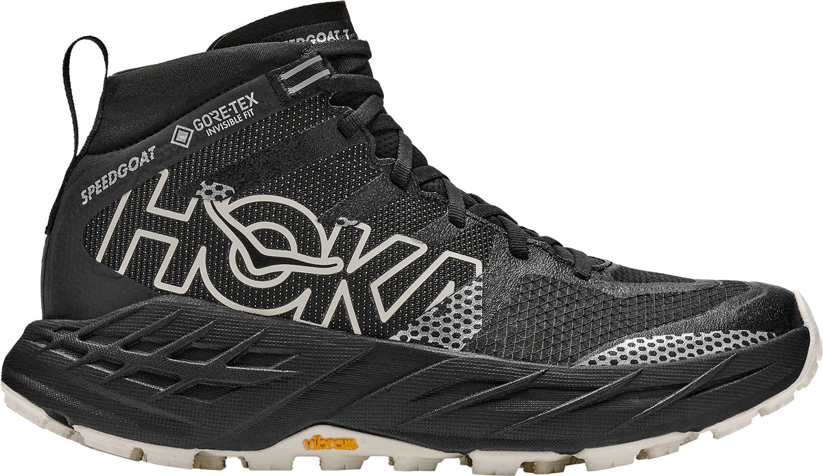 Women's Speedgoat 7 HIKE GORE-TEX Walking Boots - Black