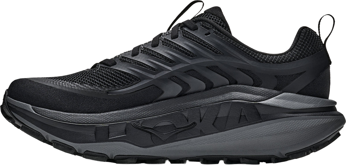 Men's Stinson 8 Trail Running Shoes - Black