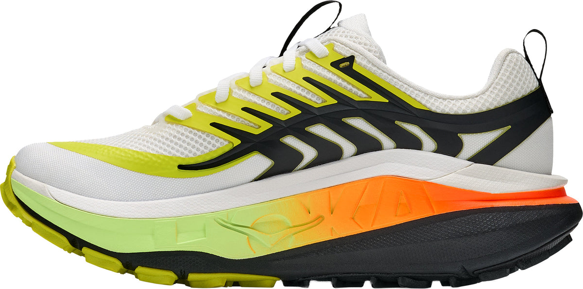 Men's Stinson 8 Trail Running Shoes - White