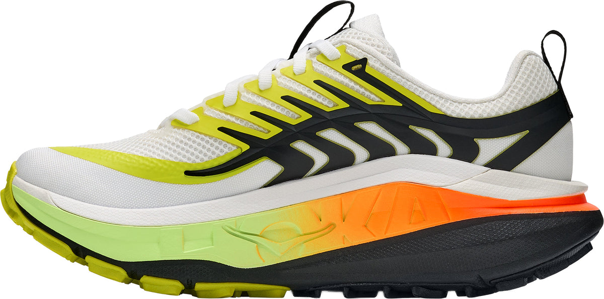Women's Stinson 8 Trail Running Shoes - White