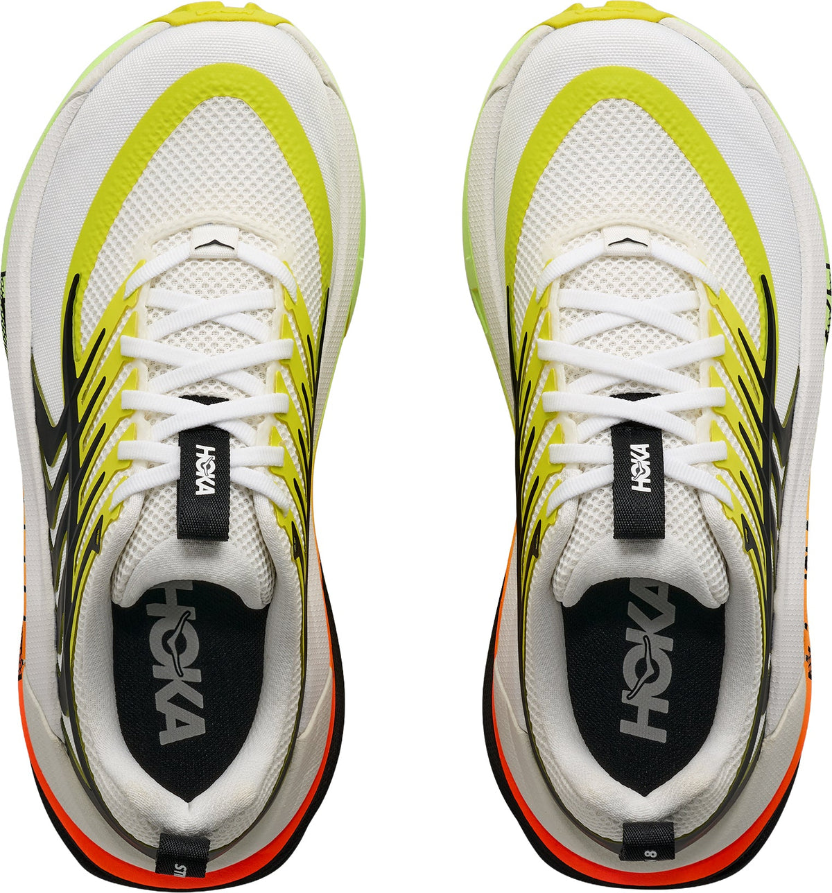 Women's Stinson 8 Trail Running Shoes - White