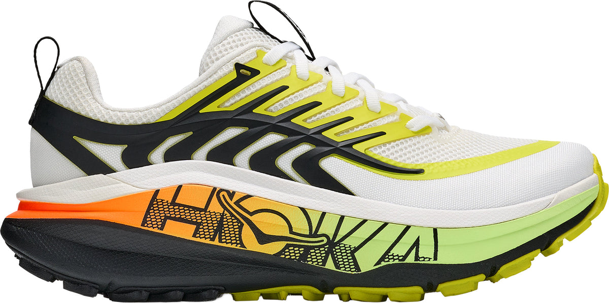 Women's Stinson 8 Trail Running Shoes - White