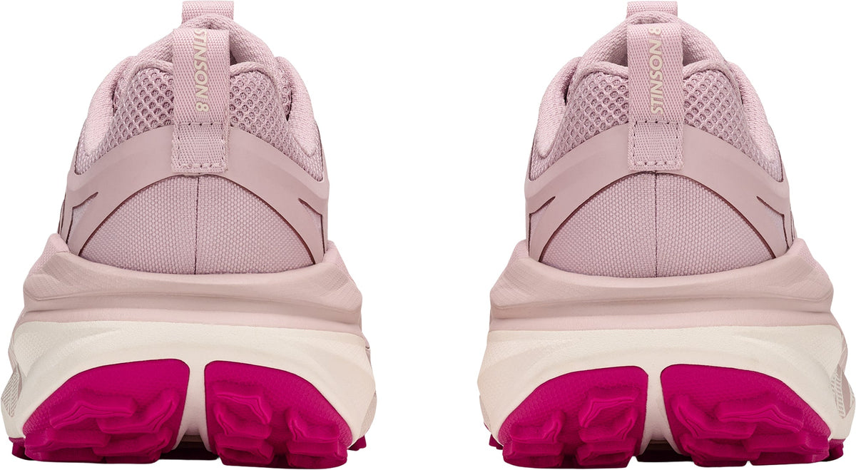 Women's Stinson 8 Trail Running Shoes - Pink