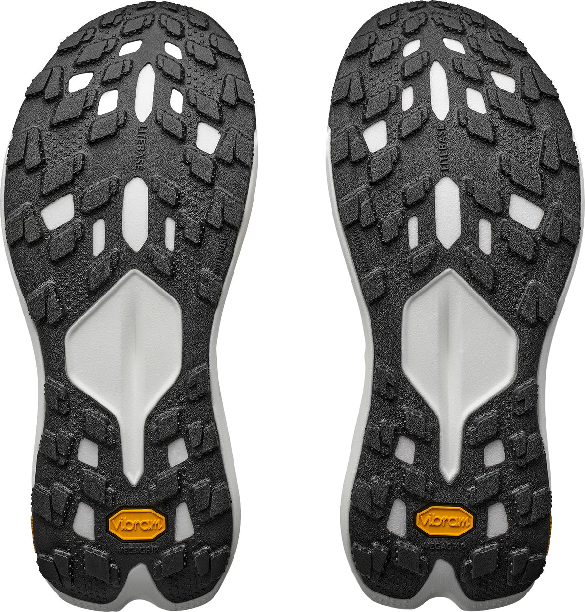 Men's Tecton X 4 Trail Running Shoes - White