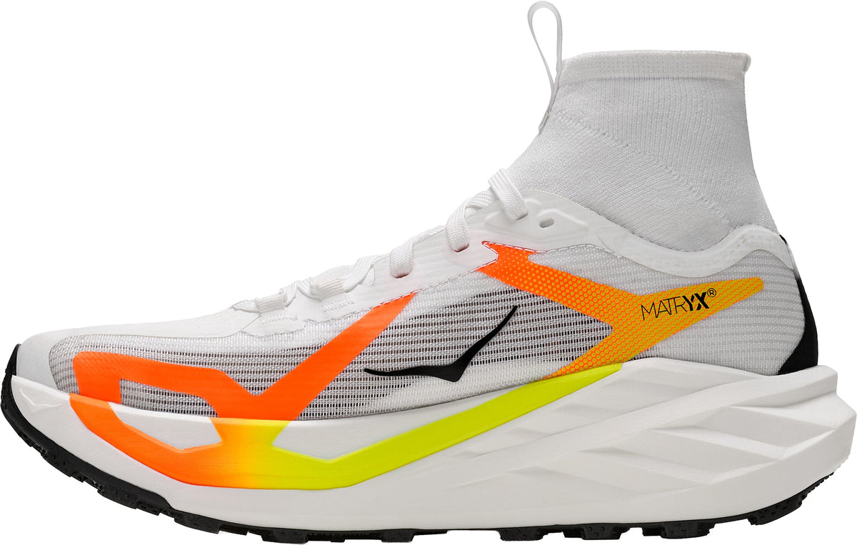 Women's Tecton X 4 Trail Running Shoes - White