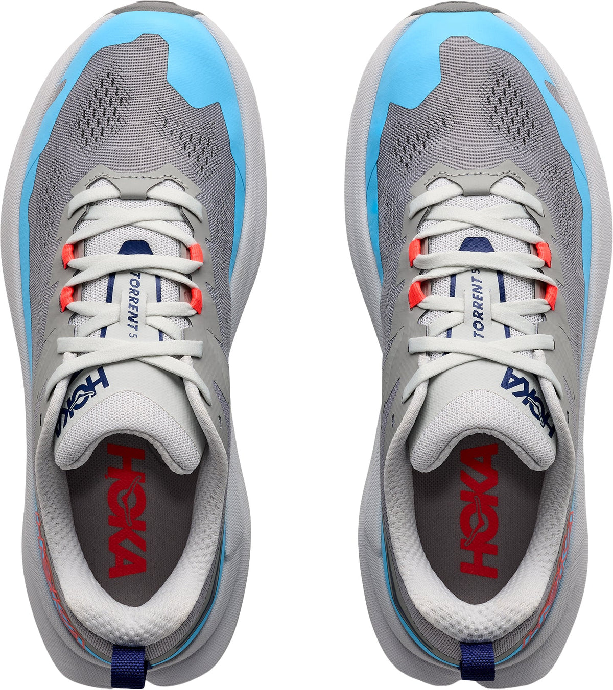 Women's Torrent 5 Trail Running Shoes - Grey