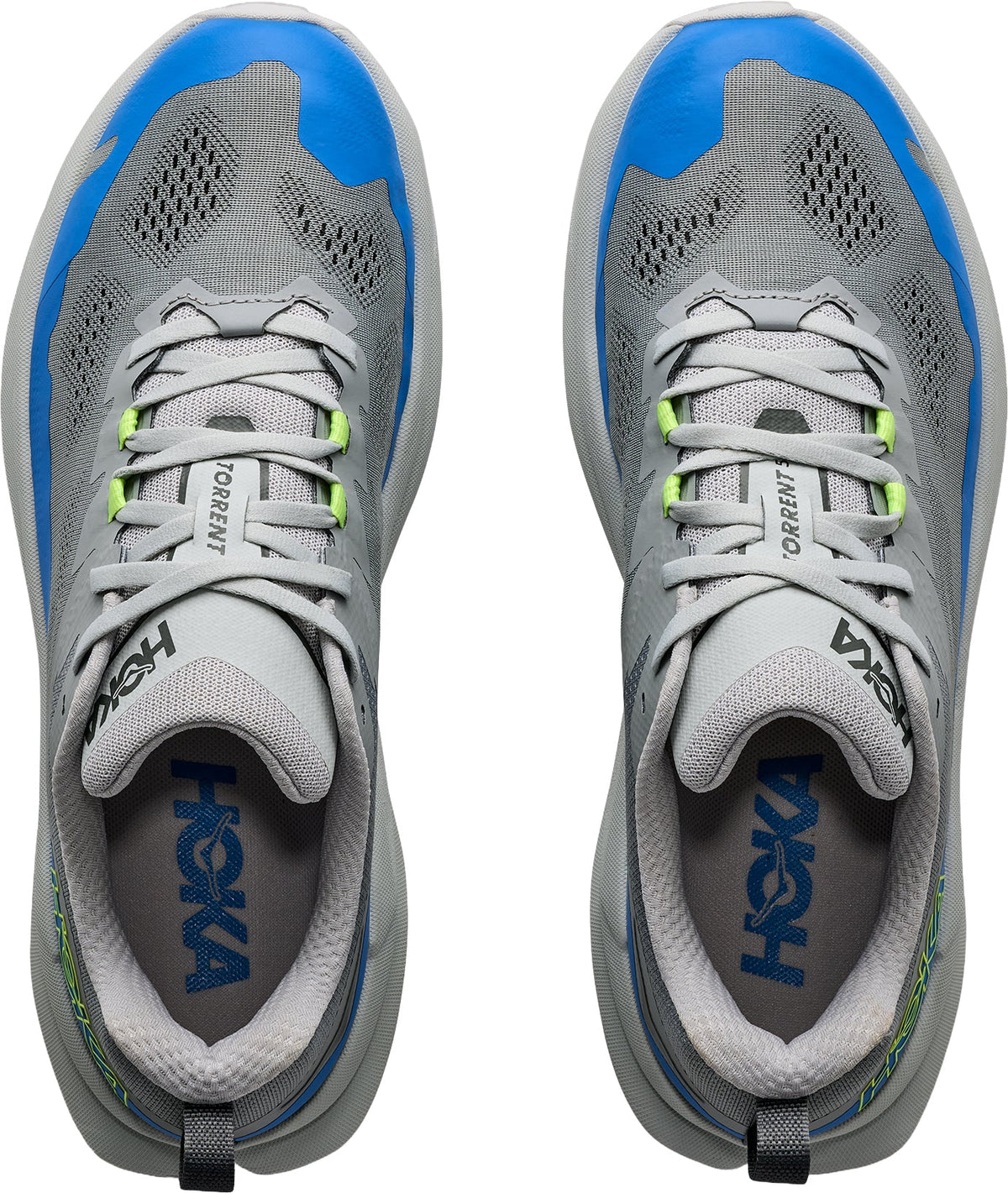 Men's Torrent 5 Trail Running Shoes - Grey
