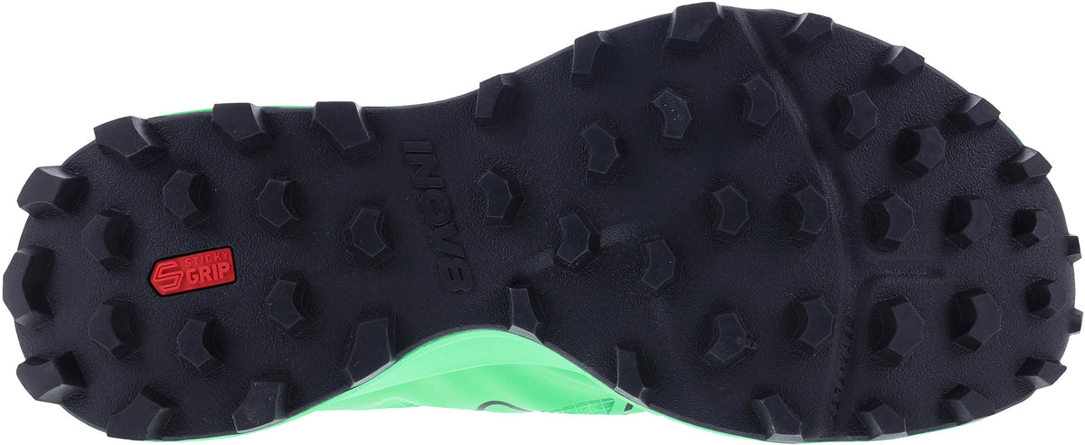 Men's TrailTalon Zero Wide Fit Trail Running Shoes - Green
