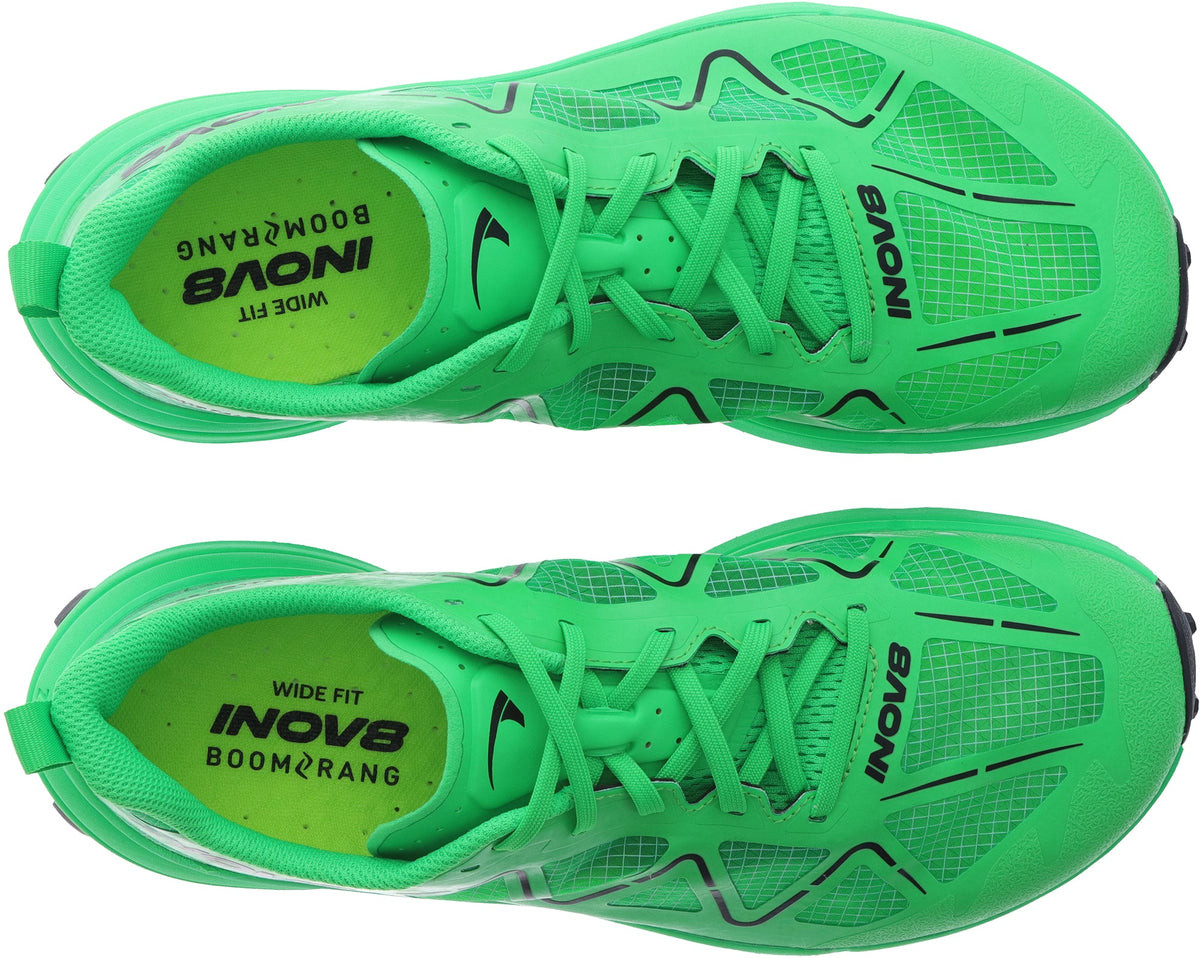 Men's TrailTalon Zero Wide Fit Trail Running Shoes - Green