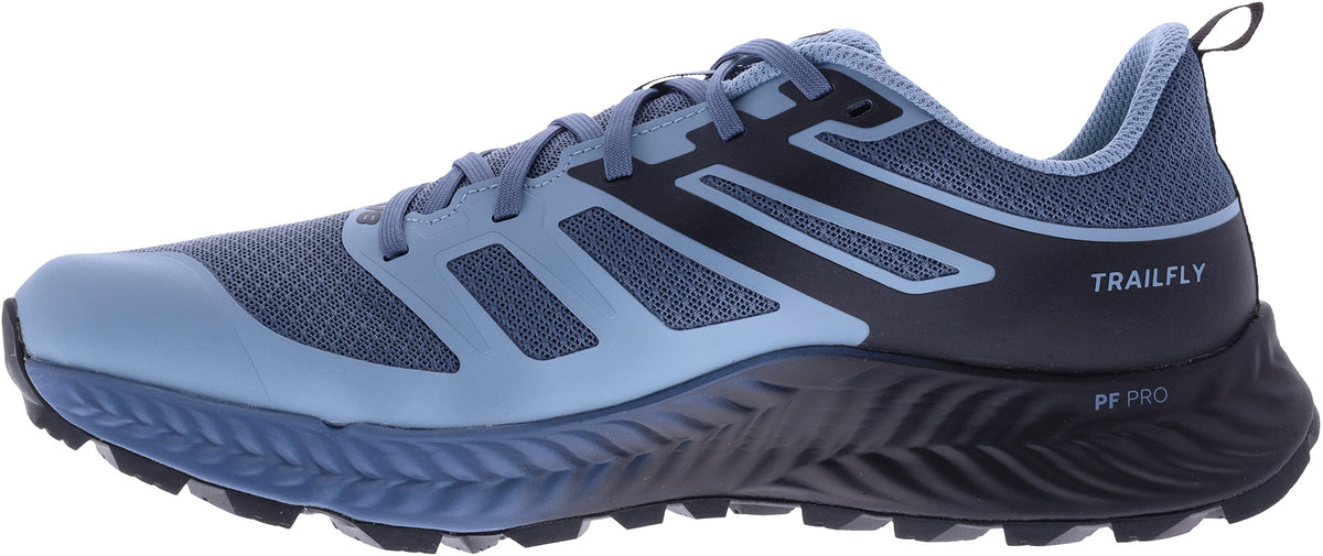 Men's TrailFly Trail Running Shoes - Blue