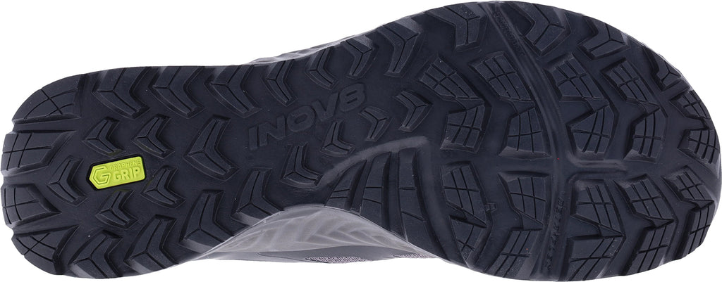 Men's TrailFly Wide Fit Trail Running Shoes - Black