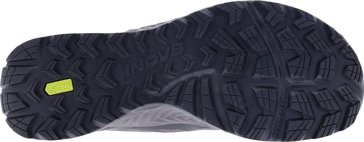 Men's TrailFly Wide Fit Trail Running Shoes - Black