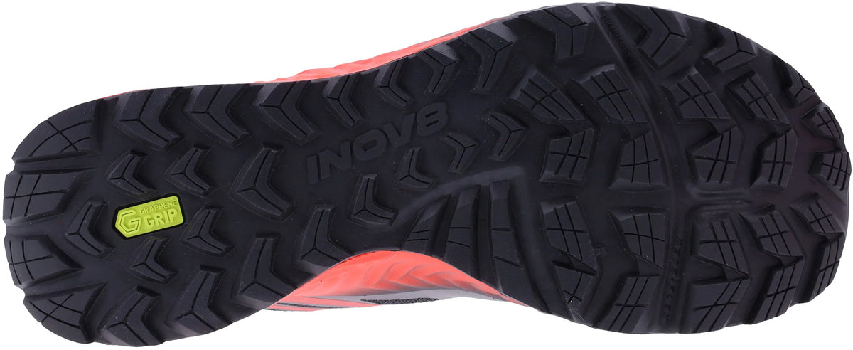 Men's TrailFly Wide Fit Trail Running Shoes - Black