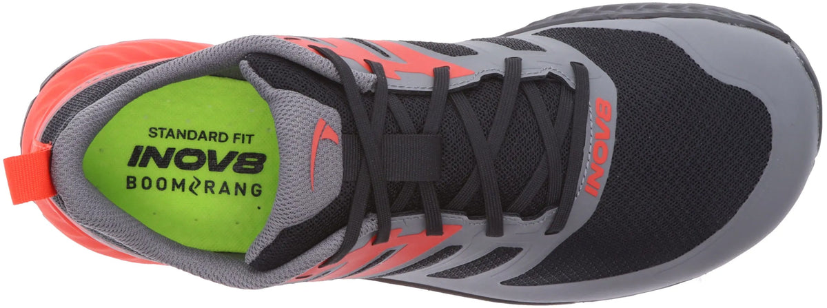 Men's TrailFly Trail Running Shoes - Black