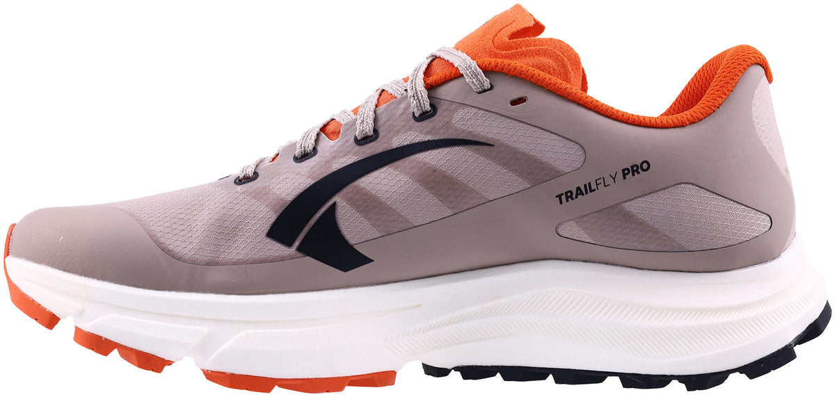 Women's TrailFly Pro Trail Running Shoes - Brown