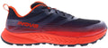 Men's TrailFly Speed Wide Fit Trail Running Shoes - Black