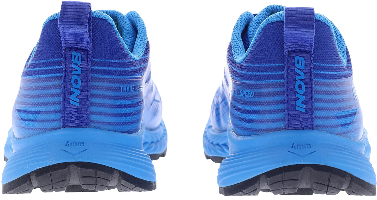 Men's TrailFly Speed Trail Running Shoes - Blue