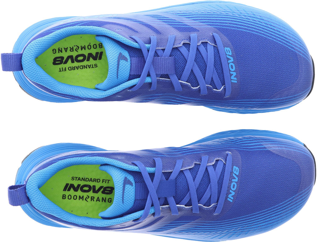 Men's TrailFly Speed Trail Running Shoes - Blue