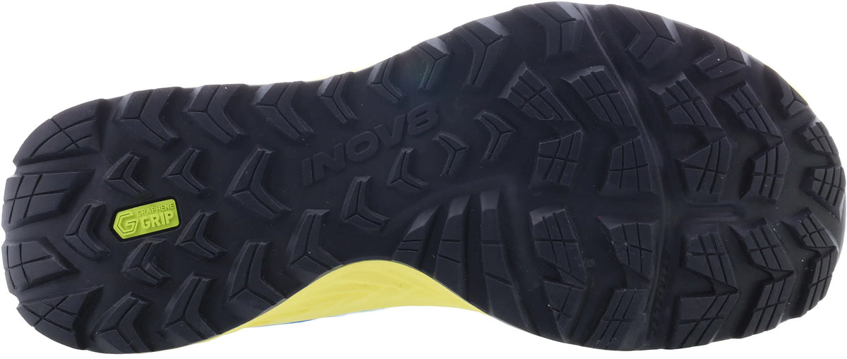 Men's TrailFly Speed Wide Fit Trail Running Shoes - Blue