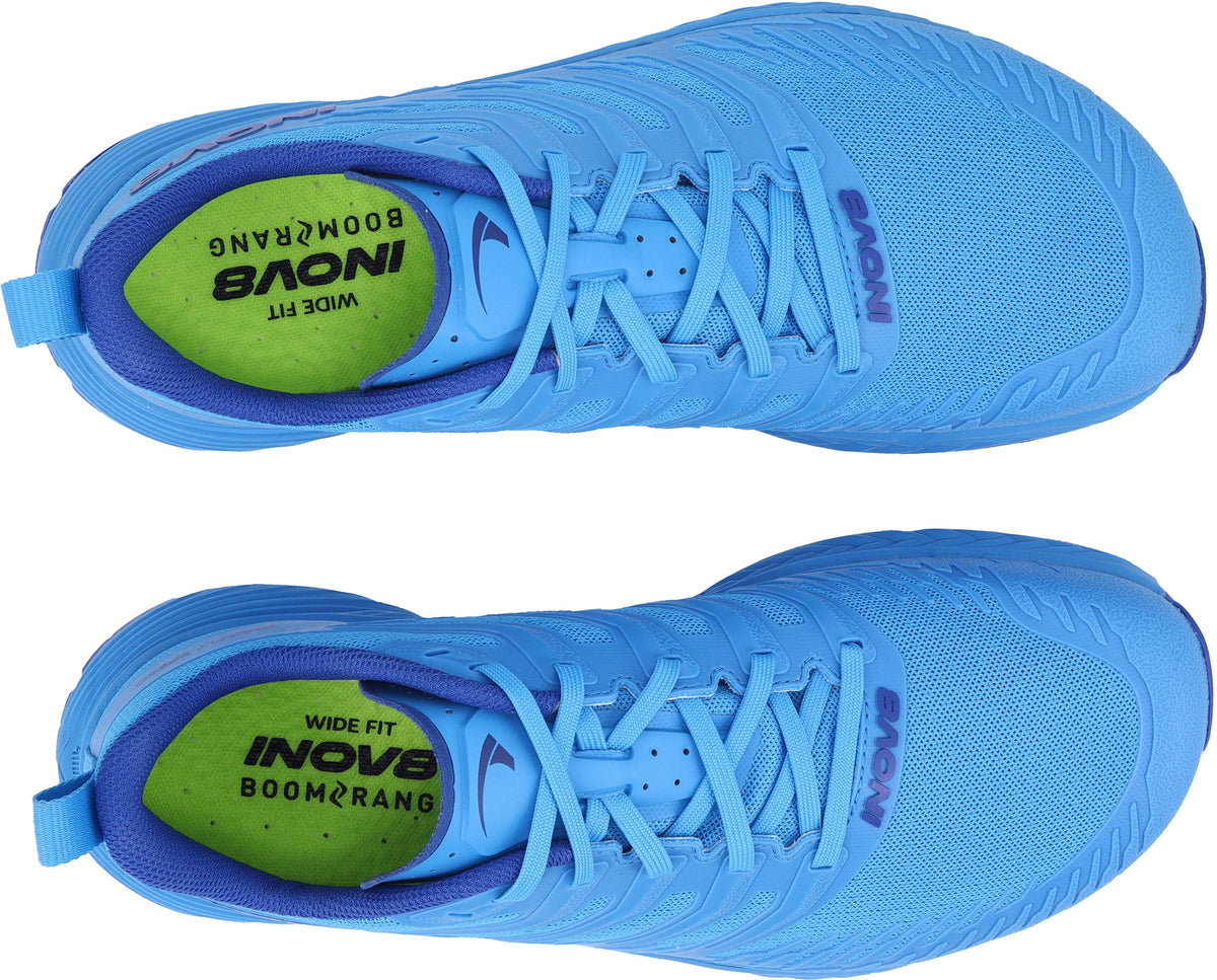 Men's TrailFly Speed V2 Wide Fit Trail Running Shoes - Blue