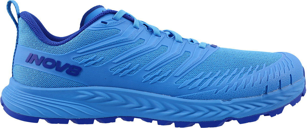 Men's TrailFly Speed V2 Wide Fit Trail Running Shoes - Blue