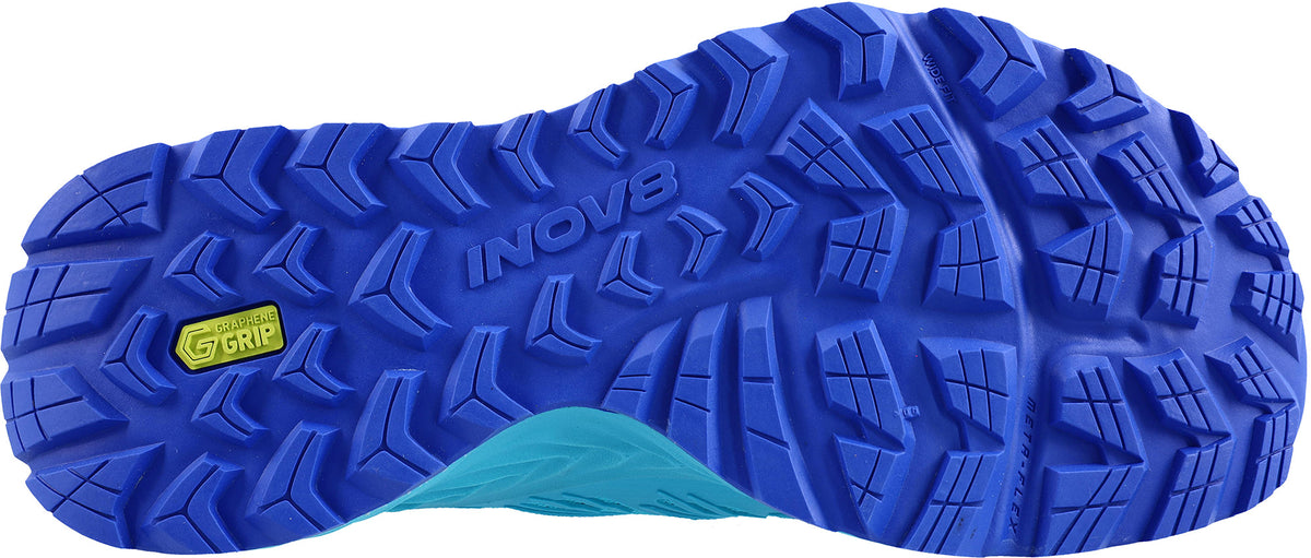 Women's TrailFly Speed V2 Wide Fit Trail Running Shoes - Blue